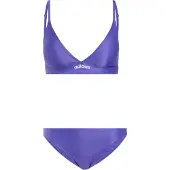 Adidas Bikini de sport 'Ess' bleu violet / blanc