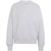 Adidas Sweat de sport 'Soft Lux' gris