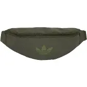 Adidas Originals Sacs banane 'Adicolor' vert foncé