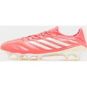 Adidas Chaussure de foot 'Copa Pure IV Elite' rose / argent