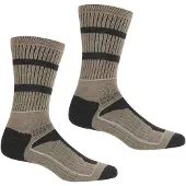 Regatta Samaris 2 Long Socks Gris EU 43-47 Homme
