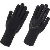 Agu Merino Knit Gloves Noir M