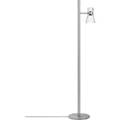 Flos Nocturne Lampadaire F1 Cone | Silver
