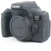 Canon Boitier Canon EOS 750D