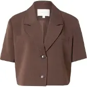 Noella Blazer 'Leanne' chocolat
