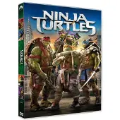 Paramount Ninja Turtles DVD