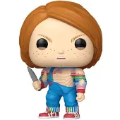 Funko POP! Chucky POP ! TV Figurine Vinyle Buff Buff Chucky Exclusive (1722)