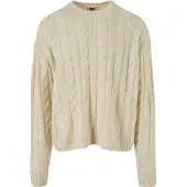 Urban Classics Pull-over sable