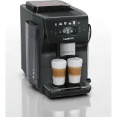 Siemens Machine à café à expresso full automatique EQ600 iAroma TP601E19 15 bar 1500 W Piano Black