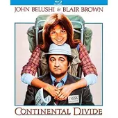 Import Continental Divide 1981 Blu-ray