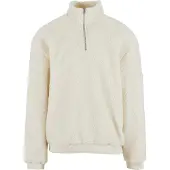 Urban Classics Pull-over blanc cassé