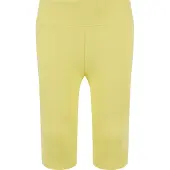 Urban Classics Leggings jaune