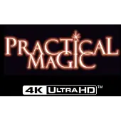 Import Practical Magic SteelBook Blu-ray 4K Ultra HD