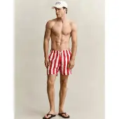 Gant 922616005 Swimming Shorts Rouge XL Homme