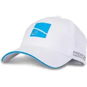 Preston Casquette de pêche White Hd