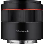 Samyang 45mm F1.8 AF Sony FE