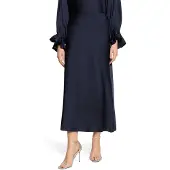 Vera Mont Jupe bleu nuit