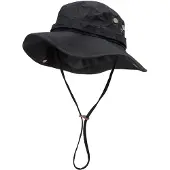 Magnum Hommes, Chapeau, Scrub Hat M 92800503515, Noir