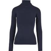 Urban Classics Pull-over bleu marine