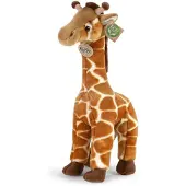Rappa Peluche Girafe 40 Cm Ecologique