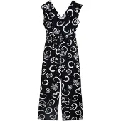 Desigual Combinaison noir / blanc