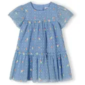 MINOTI Robe bleu clair