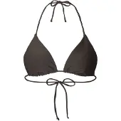 Rethinkit Hauts de bikini 'Bay' noir