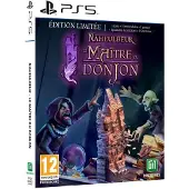 Le Maître du DonJon de Naheulbeuk Edition Limitée PS5