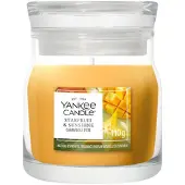 Yankee candle Starfruit & Sunshine bougie parfumée Signature 110 g