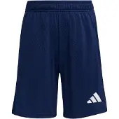 Adidas Pantalon de sport 'ENT26 TR SHOY' bleu marine / blanc
