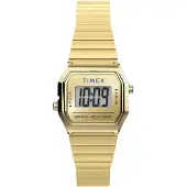 Timex Montre à affichage analogique ' Teeny Tiny ' or