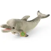 Rappa Peluche dauphin 40 cm ECO-FRIENDLY