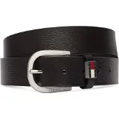 Tommy Hilfiger Ceinture 'RYAN' chocolat