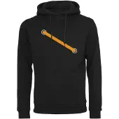Mister tee Sweat à Capuche Laces