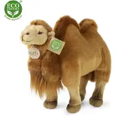 Rappa Peluche camel 30 cm ECO-FRIENDLY
