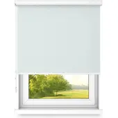 Time4blinds , Store enrouleur côté, Gauche, 2000x2500mm, Gris Clair