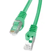 Lanberg Pcf6-10cc-1000-g Câble De Réseau Vert 10 M Cat6 F/utp (ftp)