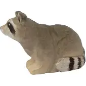 Wudimals Figurine loup arctique