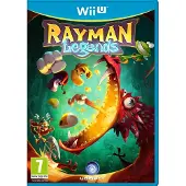 Rayman Legends Wii U
