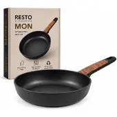 Resto D24 H5.3 Cm 93183 Frying Pan Doré