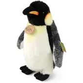 Rappa Peluche pingouin 27 cm ECO-FRIENDLY