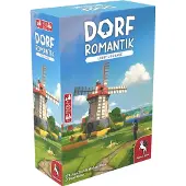 Pegasus Spiele Dorfromantik - Light Luggage