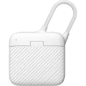 PGYtech CreateMate High-speed Mini Card Reader Case (Blanc Ivoire)