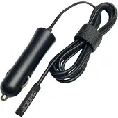 MicroBattery Alimentation de voiture, Adaptateur pour véhicule, Noir