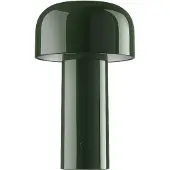 Flos Luminaires d'extérieur , Bellhop, dimmable, Vert, Salon / séjour, Plastique, Design