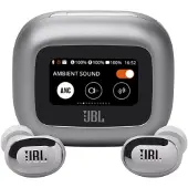 JBL Live Buds 3 Argent