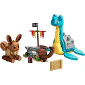 LEGO SMART Play: Chasse au trésor d'Évoli et Lokhlass