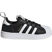 Adidas Originals Chaussures - Superstar Quickon K - Noir/Blanc - - 40 - Chaussures