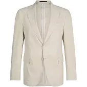 Strellson Veste de costume beige
