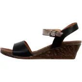 Enza Nucci Sandales noir